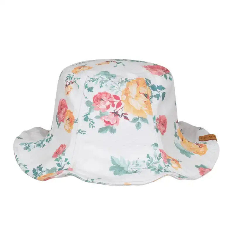 Millymook Girls Bucket Hat - Alma 1