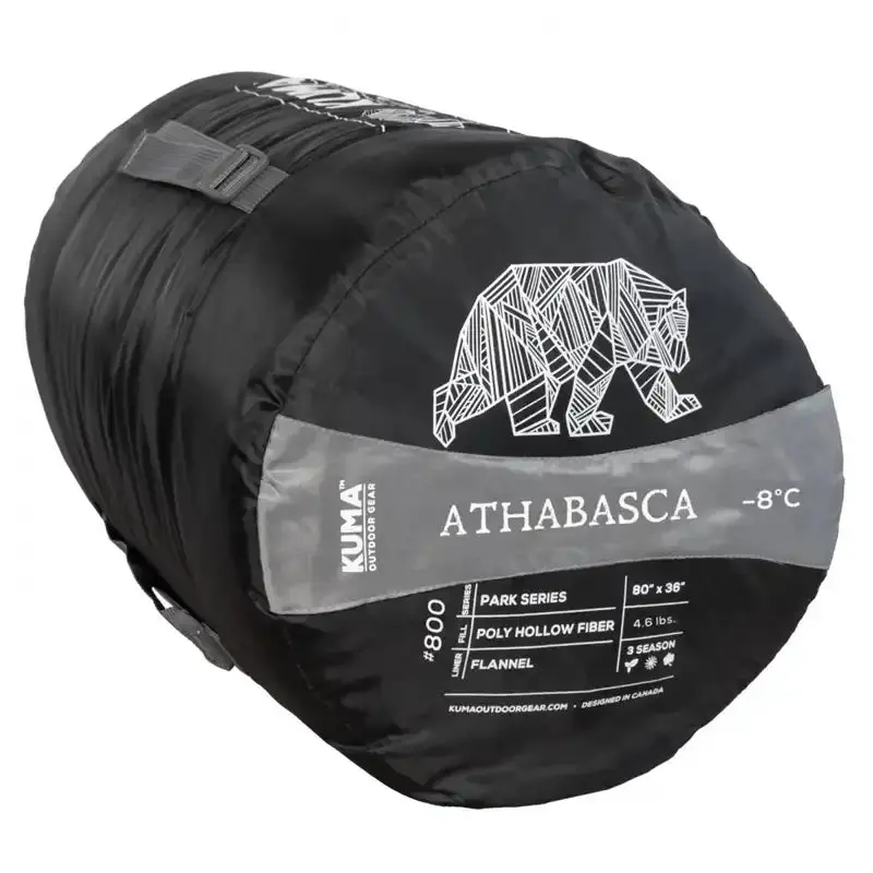 Kuma Athabasca Sleeping Bag (-8C) 2
