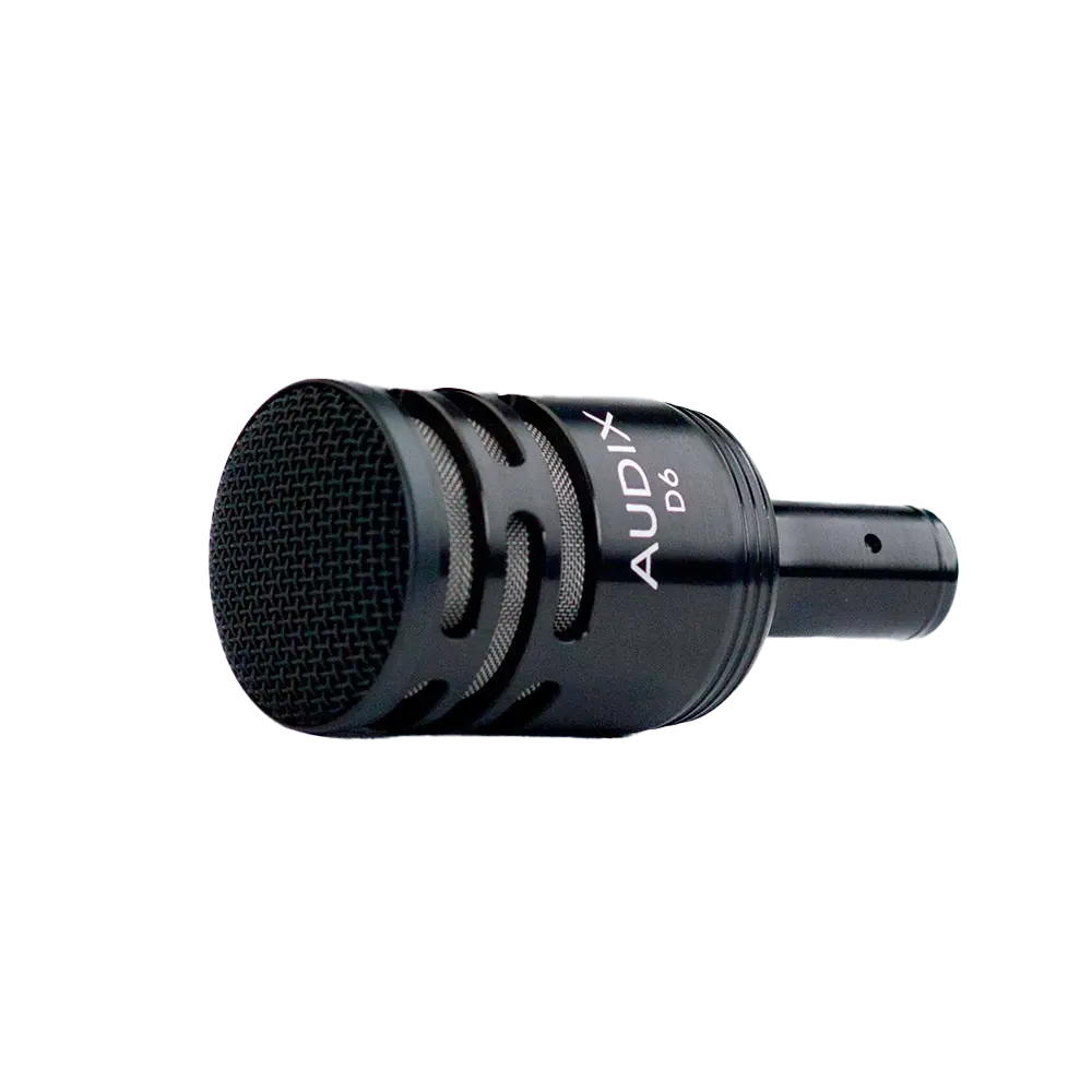 Audix D6 Kick Drum 1