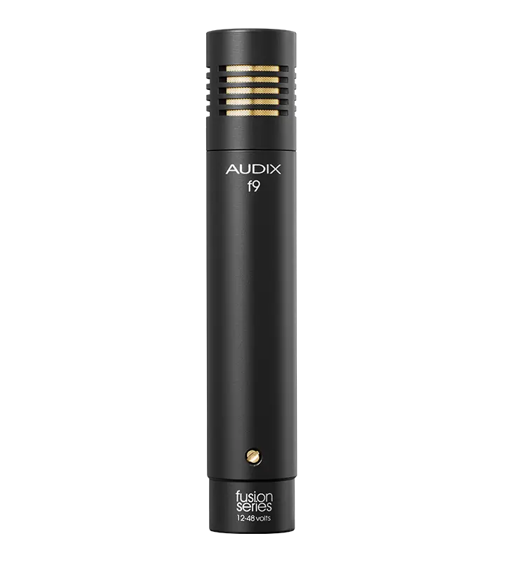 Audix F9 Condenser 1