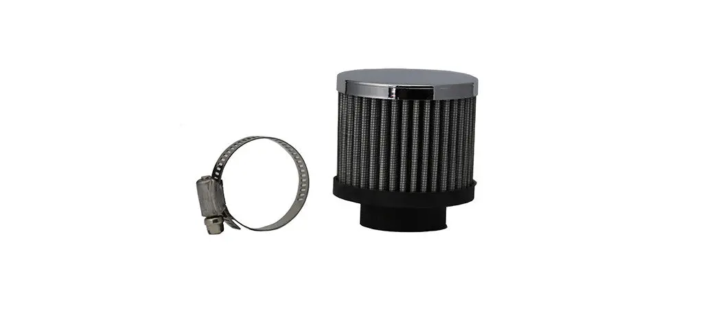 B100 <Br> Unshielded Breather 1