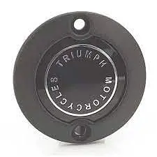 Black Badged Inspection Cover 1