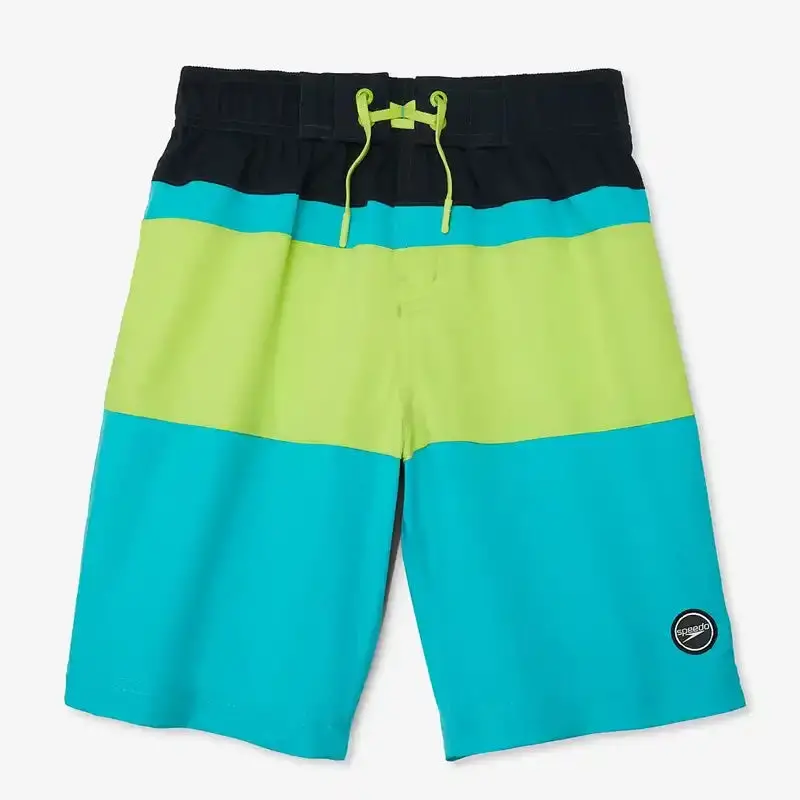 Speedo Boys Colourblock Board Short 1