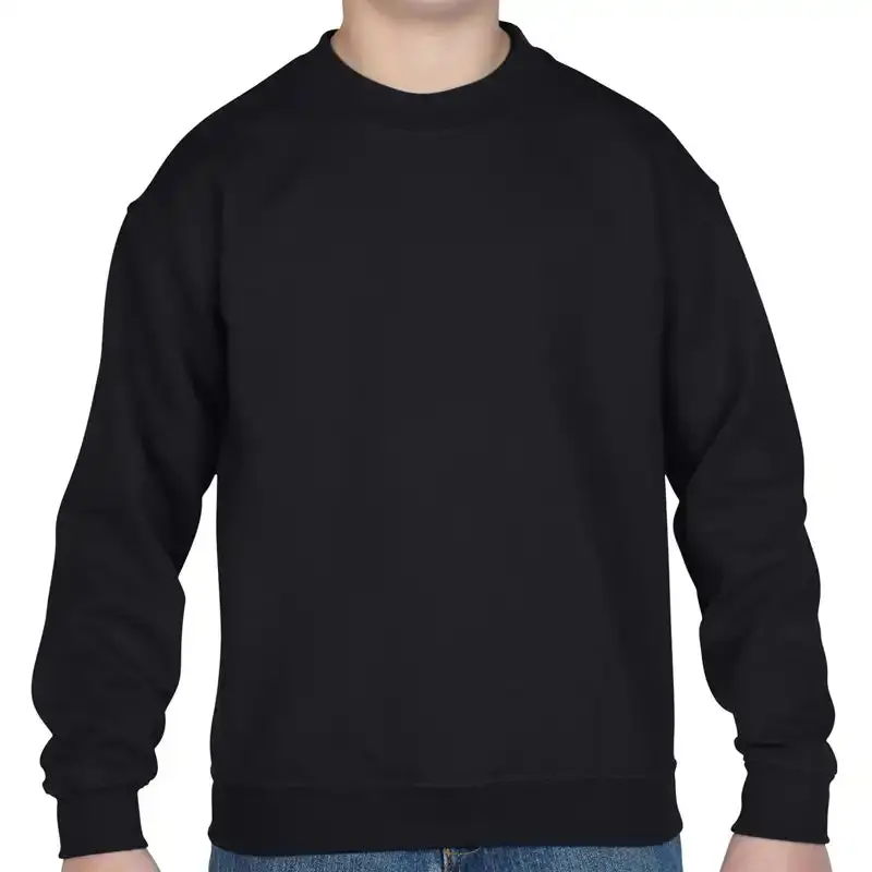 Youth Gildan Crew Neck Sweatshirt 5
