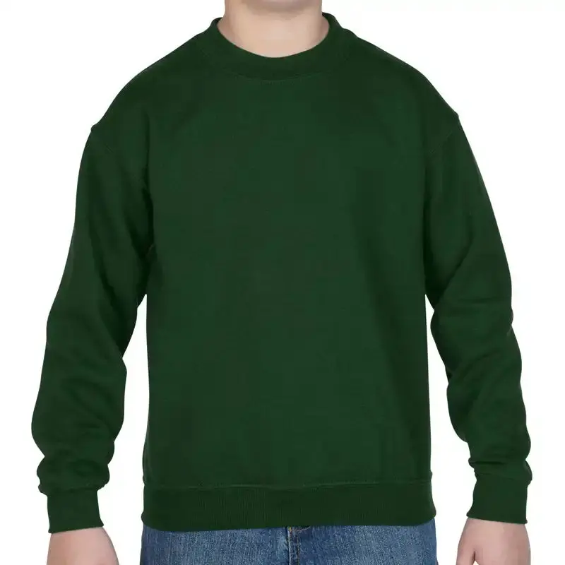 Youth Gildan Crew Neck Sweatshirt 6