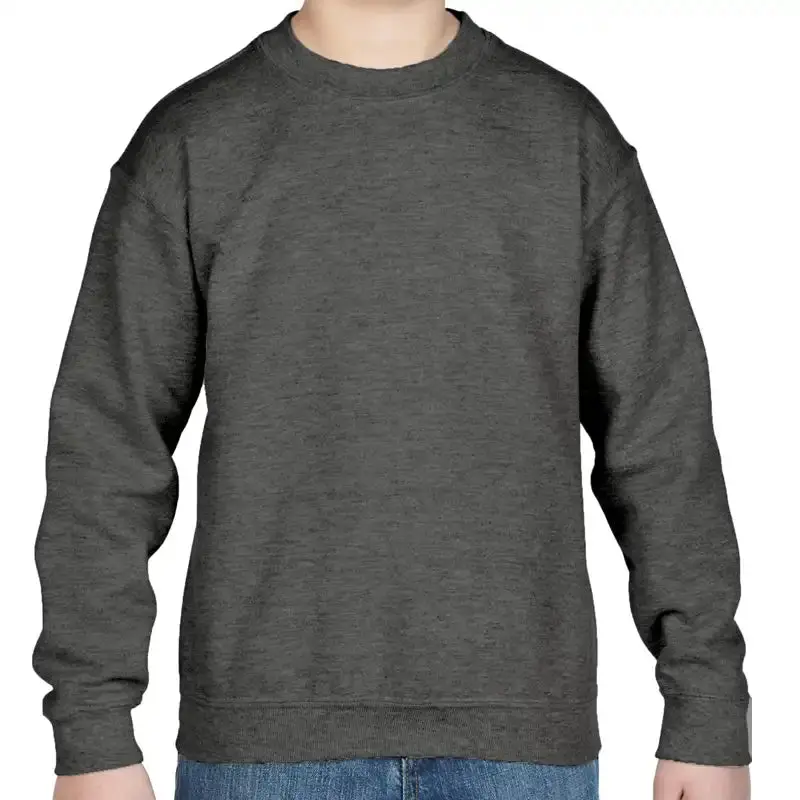 Youth Gildan Crew Neck Sweatshirt 7