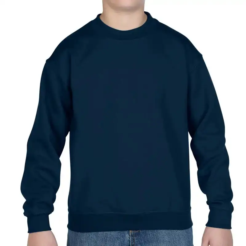 Youth Gildan Crew Neck Sweatshirt 8