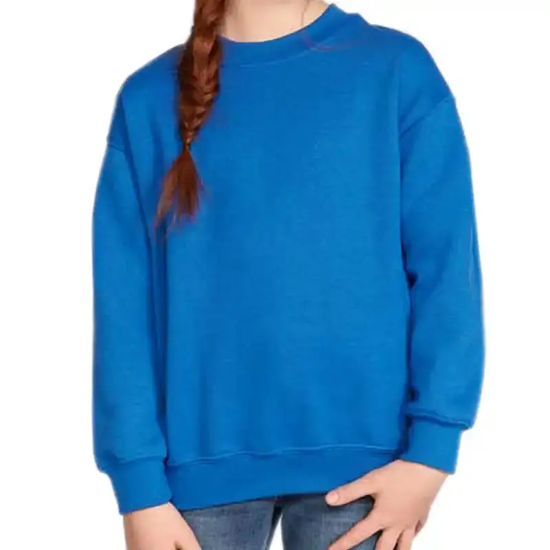 Youth Gildan Crew Neck Sweatshirt 6