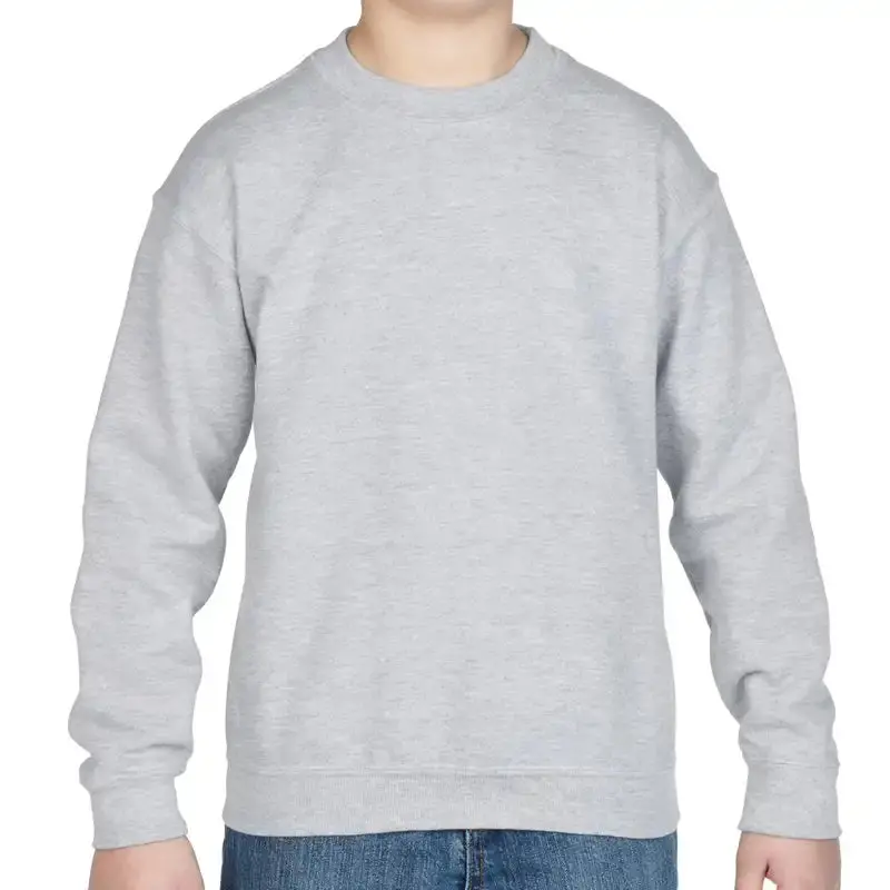 Youth Gildan Crew Neck Sweatshirt 4