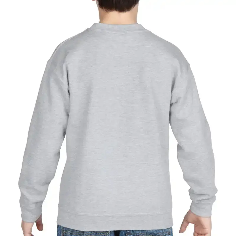 Youth Gildan Crew Neck Sweatshirt 3