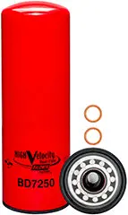 Bd7250 Oil Filter 1