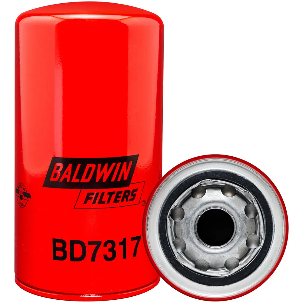 Bd7317 Oil Filter 1