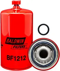 Bf1212 Fuel Water Separator Filter 1