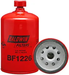 Bf1226 Fuel Water Separator Filter 1