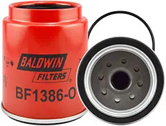 Bf1386-O Fuel Water Separator Filter 1