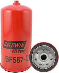 Bf587-D Fuel Filter 1