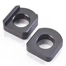 Black Rear Wheel Adjusters 1