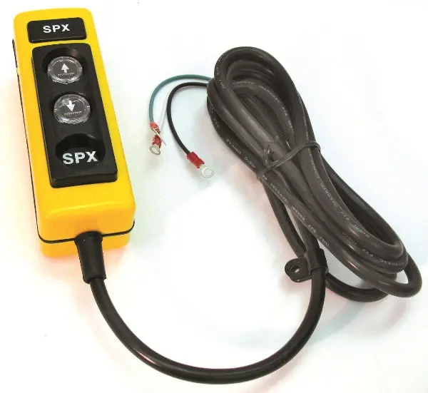 Bpl2786 2 Button Hand Held Remote 1