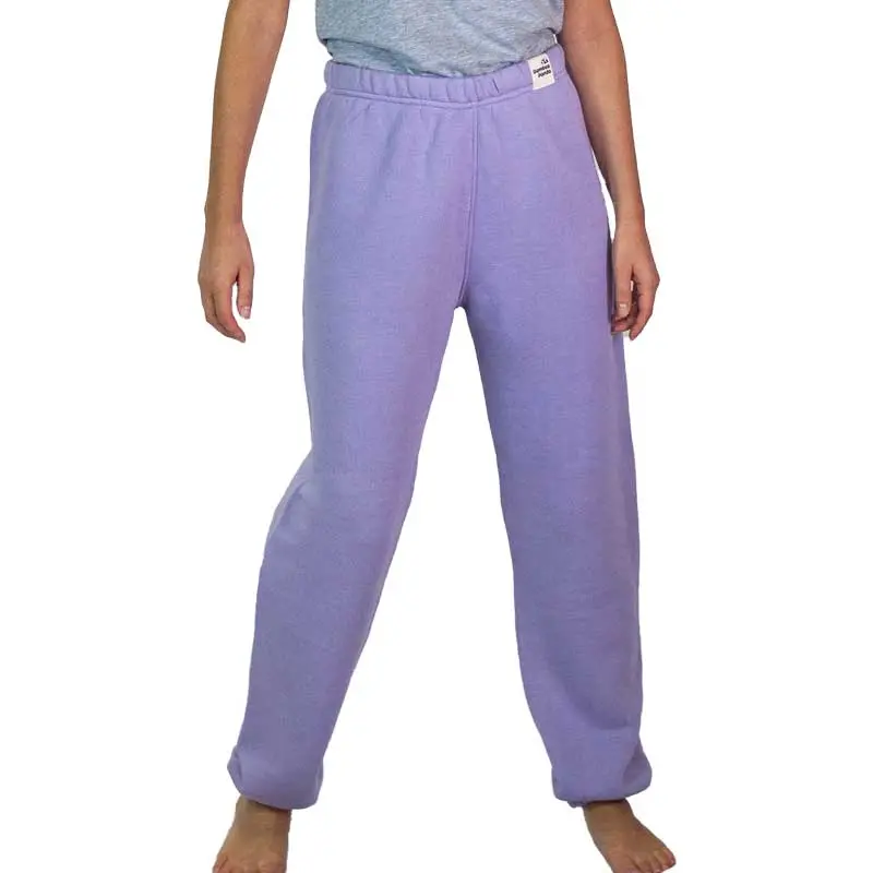 Adult Bamboo Panda Sweat Pants 4