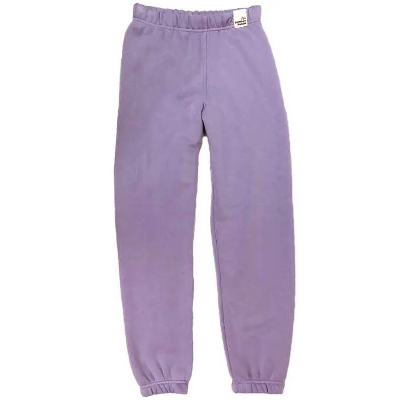 Adult Bamboo Panda Sweat Pants 9
