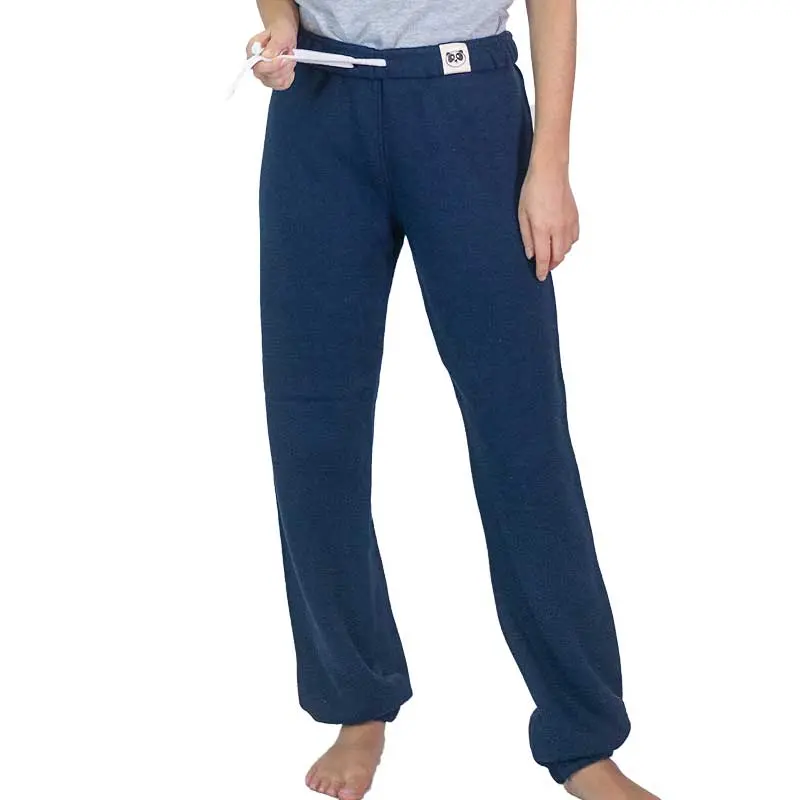Adult Bamboo Panda Sweat Pants 6