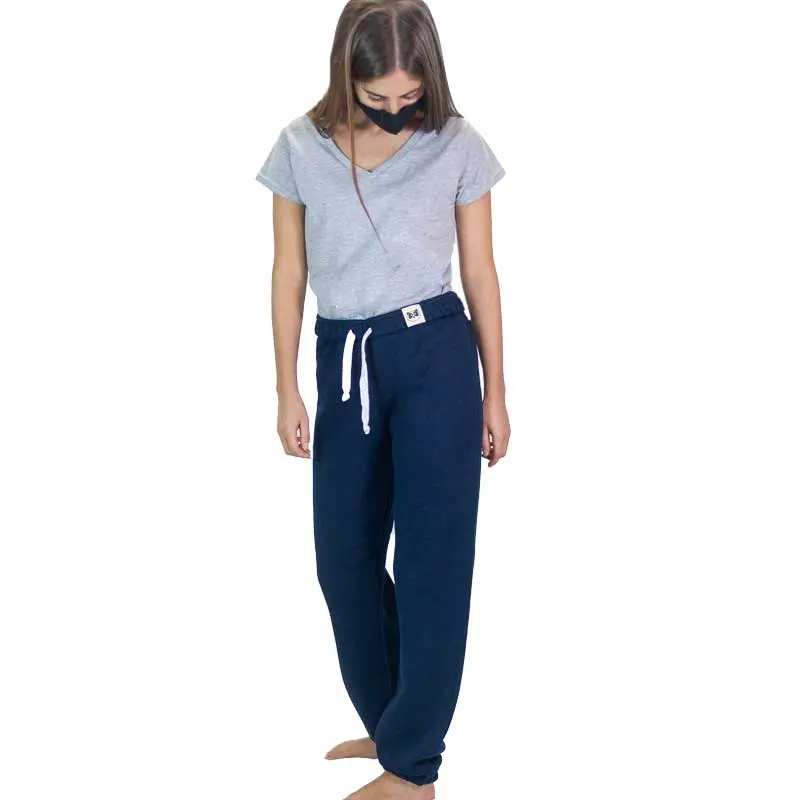 Adult Bamboo Panda Sweat Pants 3