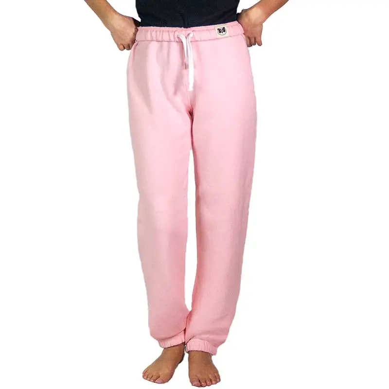 Adult Bamboo Panda Sweat Pants 2
