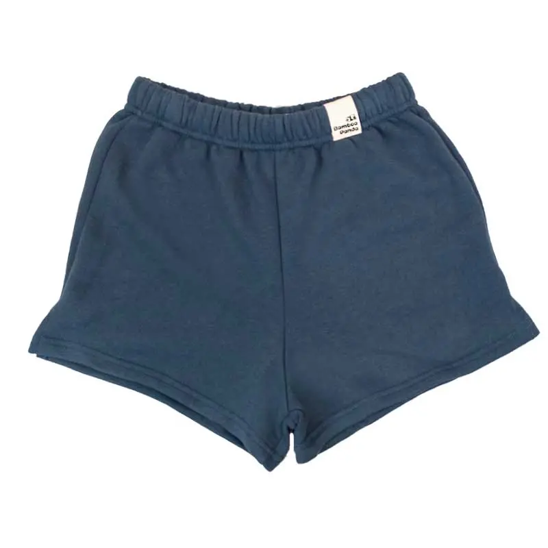 Youth Bamboo Panda Fleece Shorts 5