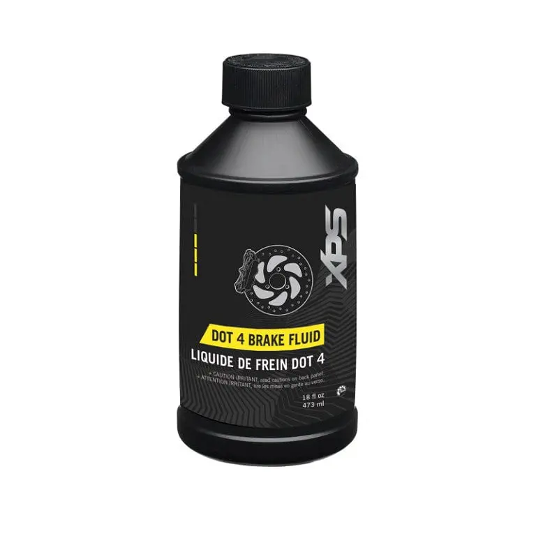 Brp/Can-Am Dot 4 Brake Fluid 12Oz 1