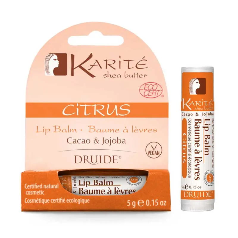 Karite Natural Lip Balms 2