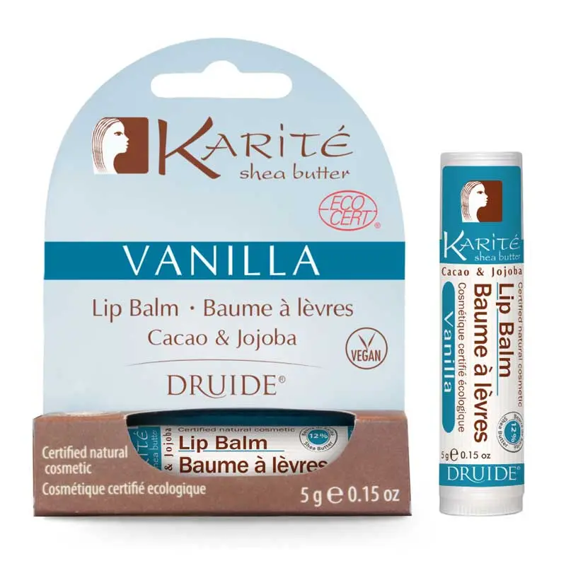 Karite Natural Lip Balms 1