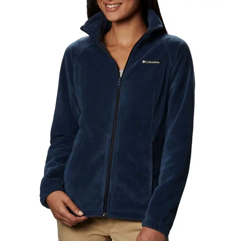 Columbia Women's Benton Springs Fleece 1