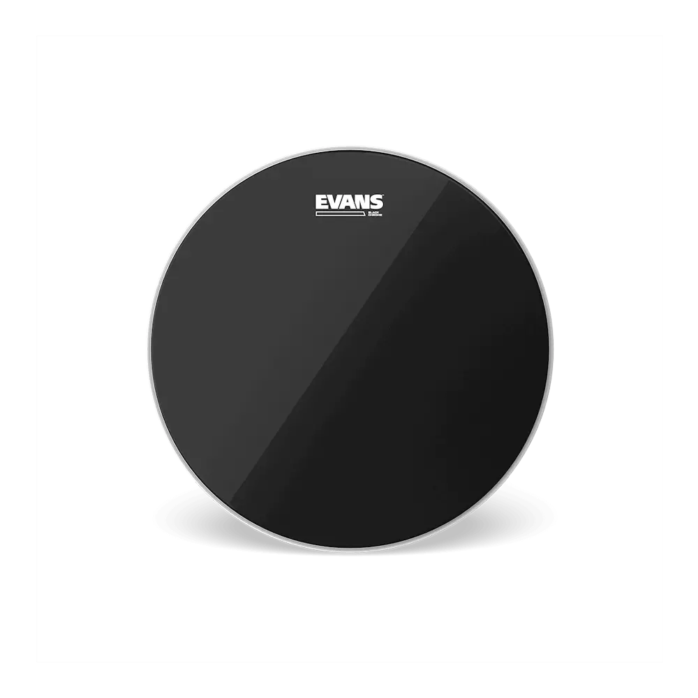 Evans Black Chrome Clear Mirror 2 Ply 1