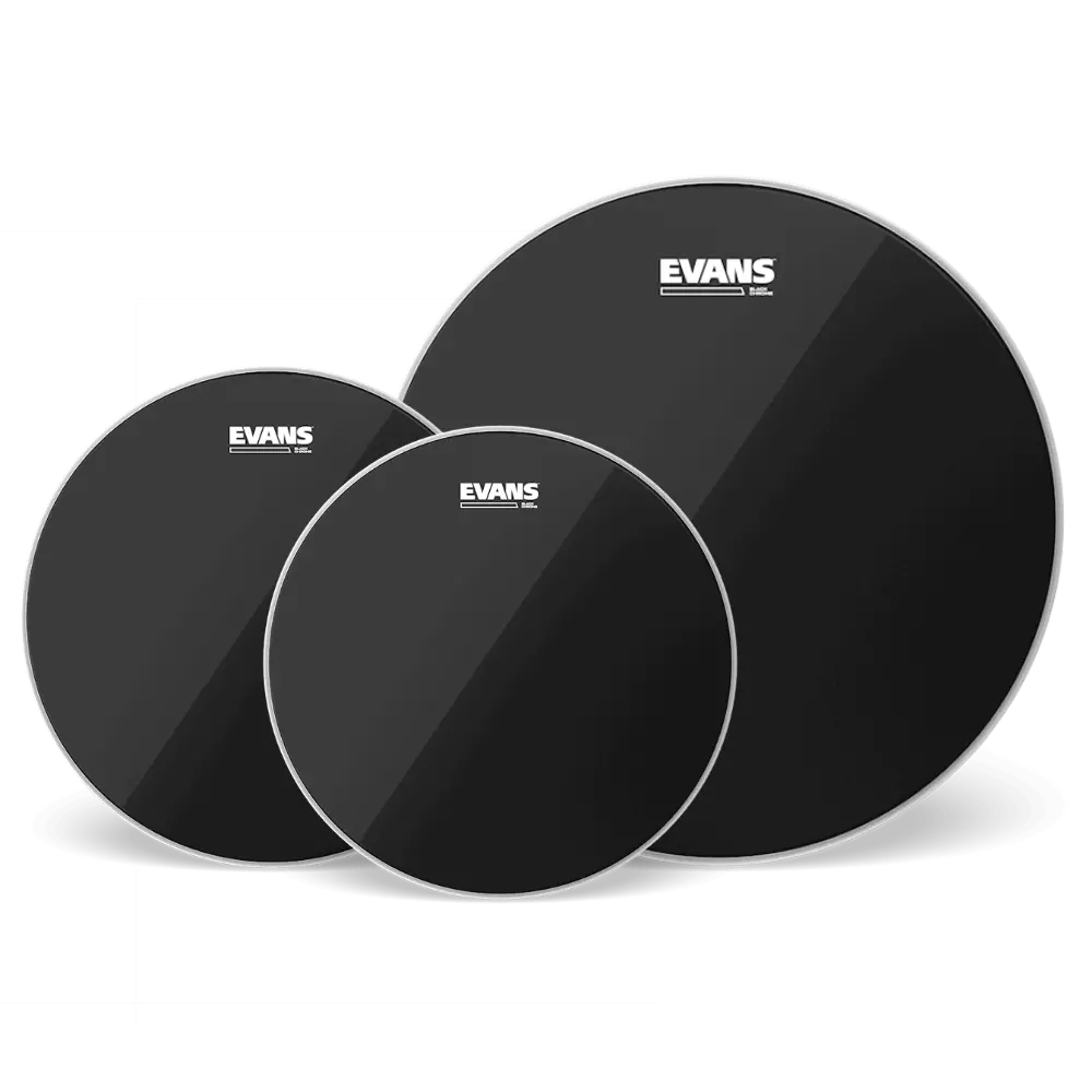 Evans Tom Pack: Blk Chr 10,12,16"Rck Us 1
