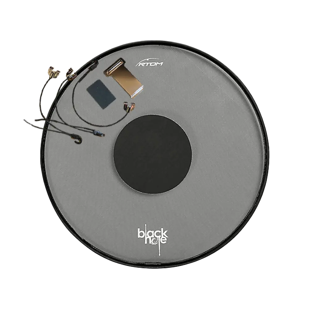Black Hole 18" Bass Snap On 1