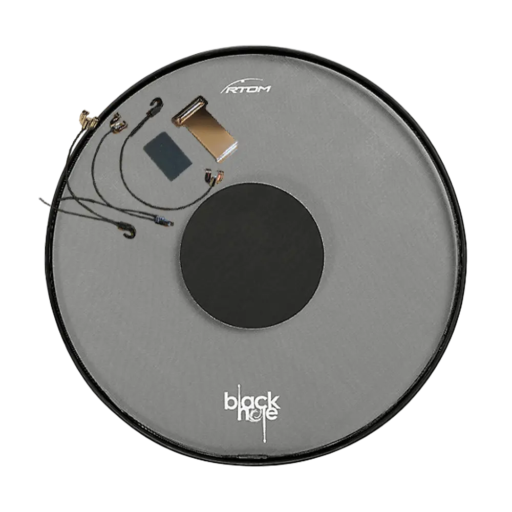 Black Hole 20" Bass Snap On 1