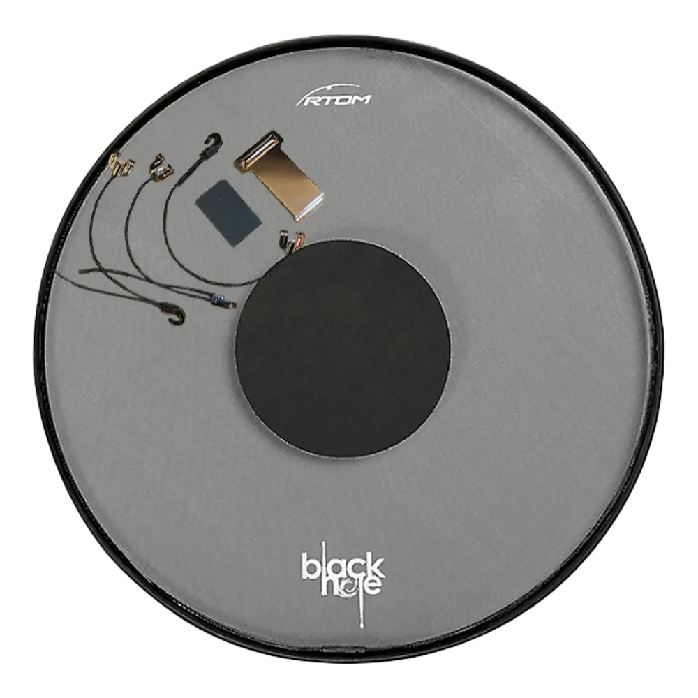Black Hole 24" Bass Snap On V2 1