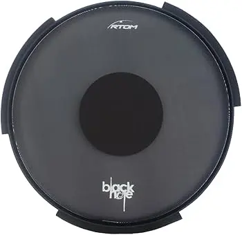 Black Hole Patches 8" For Bass 1