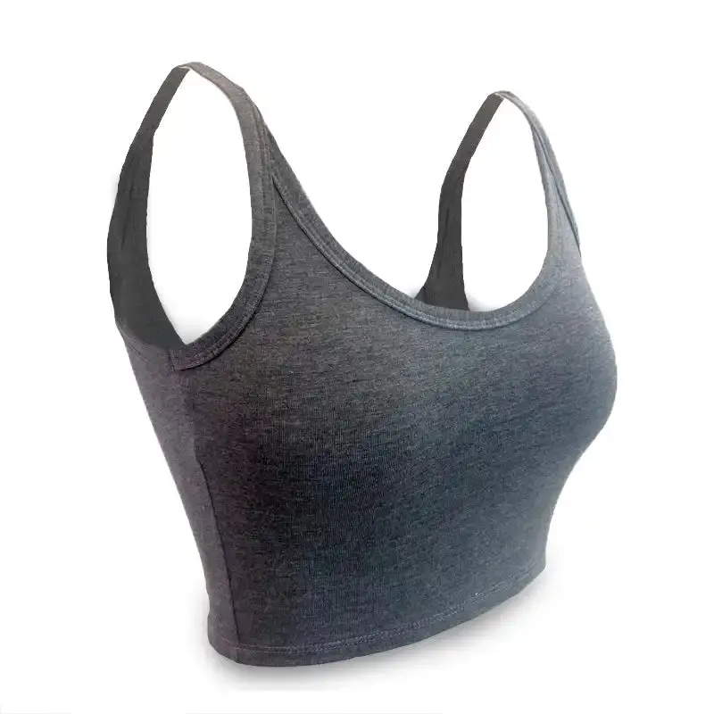 One 2 One Bamboo Bralette 1