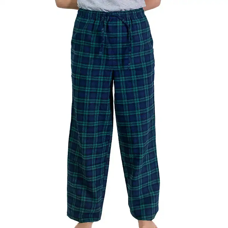 Youth Stone Peak Flannel Pants 3