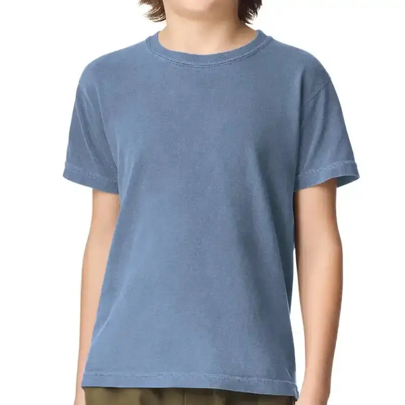 Youth Comfort Colours Short Sleeve Tee 1