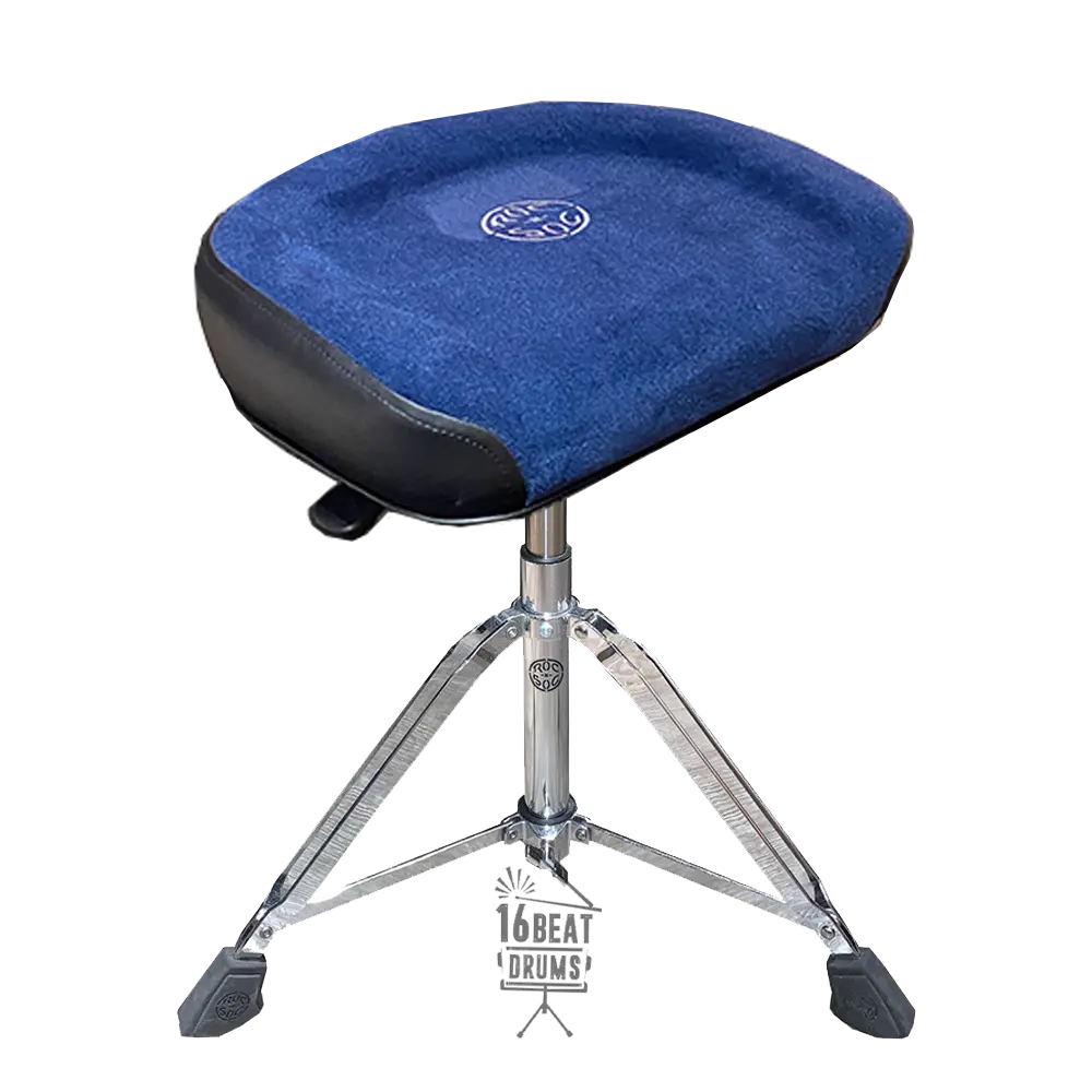 Roc N Soc (Nr-Sq) Premium Square Seat W Nitro Hydraulic Shaft (Standard Height 18" To 24") 4