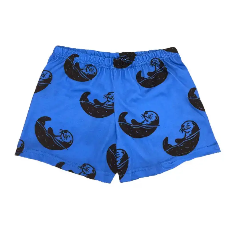 Stone Peak Cotton Pj Shorts 6