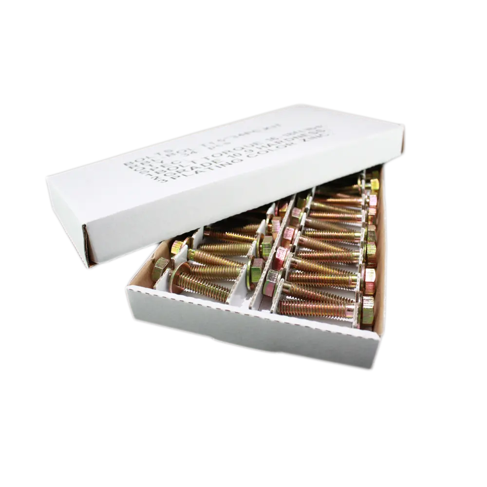 Rbl-Bolt1.25" 32Pcs. Kit 1