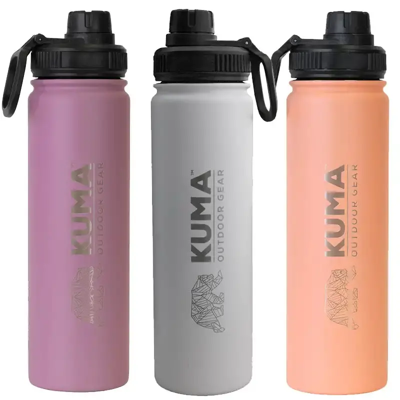 Kuma 22Oz Bomber Bottle 1