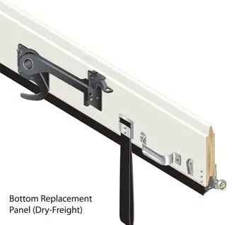 Tg34111-12X98ppw Panel Bottom Painted 1