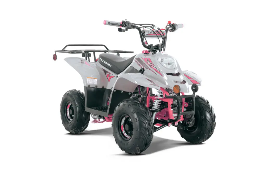 Taotao Boulder B110 | 110Cc Kids Atv 5