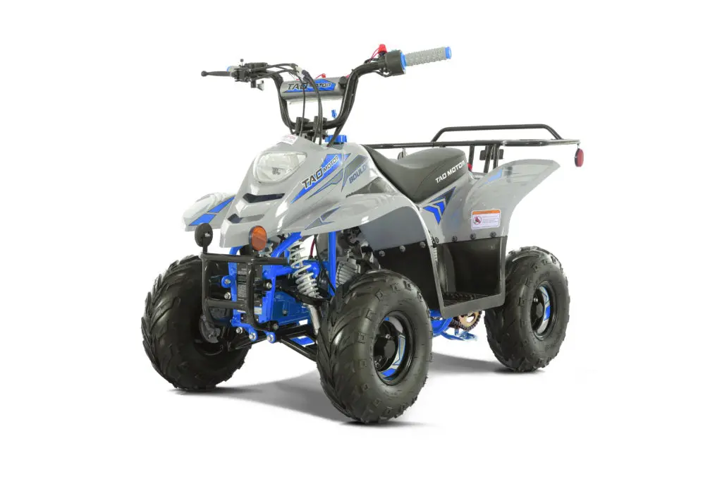 Taotao Boulder B110 | 110Cc Kids Atv 1