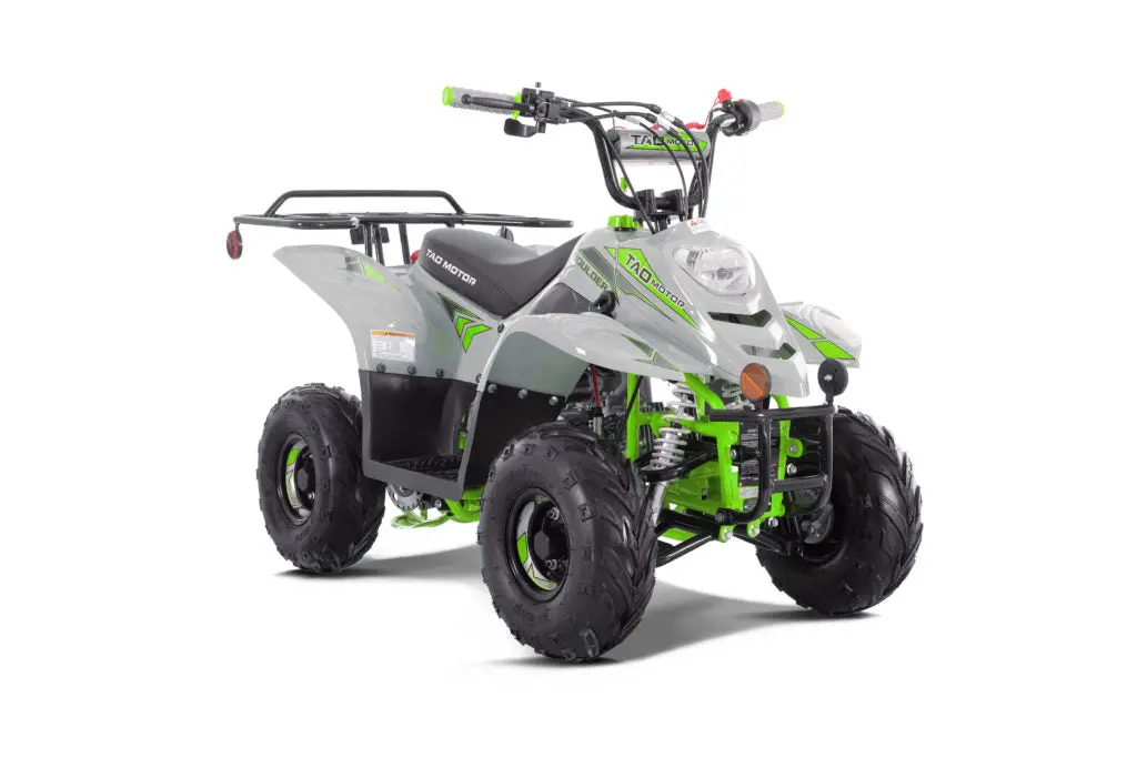 Taotao Boulder B110 | 110Cc Kids Atv 4