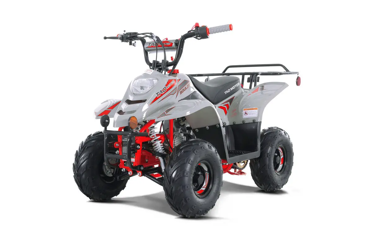 Taotao Boulder B110 | 110Cc Kids Atv 2